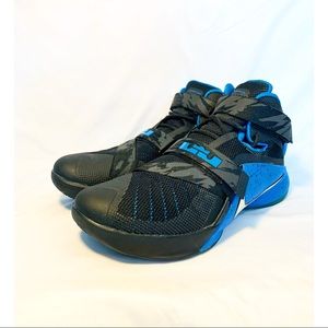 Nike LeBron Soldier 9 IV ‘Soar’